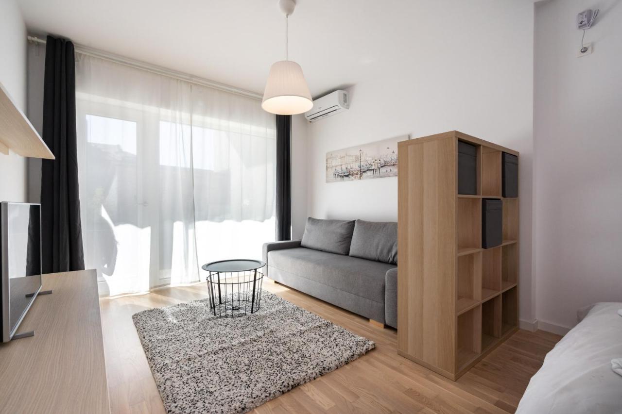 Zen Studios - Central Escape With Parking Bükreş Dış mekan fotoğraf