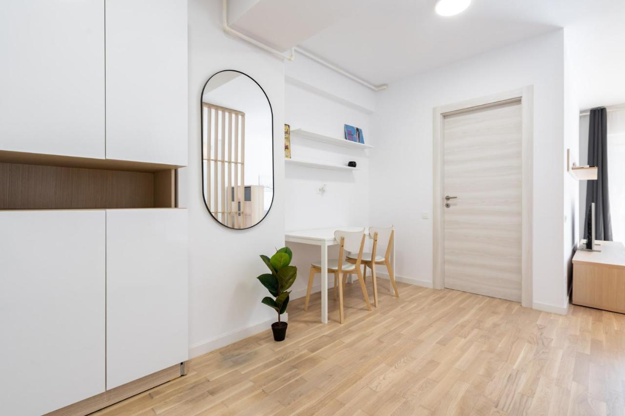 Zen Studios - Central Escape With Parking Bükreş Dış mekan fotoğraf