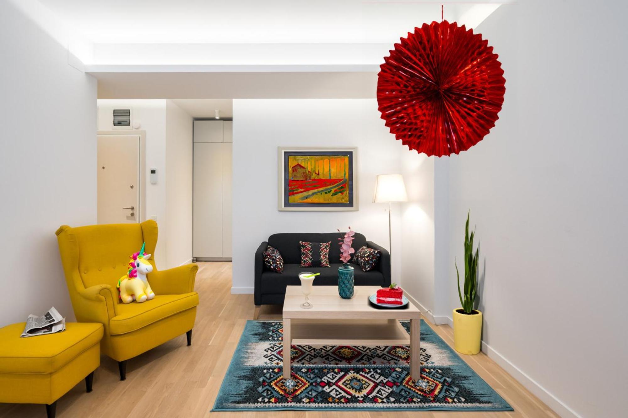 Zen Studios - Central Escape With Parking Bükreş Dış mekan fotoğraf